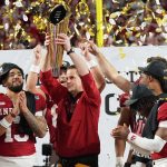 article image - CFP National Championship Football